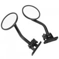 thumbnail image 2 of Side Mirrors,Rounded Rearview Wing Mirror Rearview Mirror Wing Mirror Future-Proof Design, 2 of 8