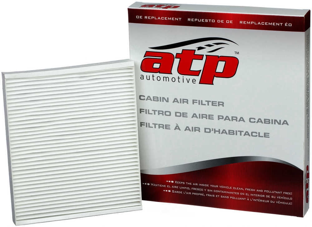 ATP CF-283 Replacement Cab Fltr Fits select: 2013-2015 CHEVROLET CRUZE, 2013-2015 CHEVROLET MALIBU