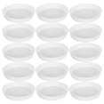 thumbnail image 3 of 100 Tapas Desechables para Vasos, Tapas de Papel para Bebidas Calientes, Ideales para Cafeterías, Hoteles y KTV, 3 of 8