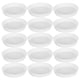 thumbnail image 2 of 100 tapas desechables para vasos de papel, para bebidas calientes, para cafeterías, hoteles y karaokes., 2 of 6