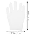 thumbnail image 2 of Houderco 12 Pares De Guantes De Para Inspección Y Uso Multifuncional, 2 of 8
