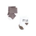 thumbnail image 2 of Hudson Baby Terry Socks, 8-Pack, Newborn-12 Months, 2 of 6