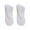 White, variant on Limei Beautiful Women Socks Elastic for Dating Sweat Absorbing