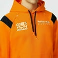 thumbnail image 6 of Red Bull Racing F1 Max Verstappen Hoodie - Orange, 6 of 8