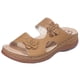 thumbnail image 2 of Zapatillas con cuña para mujer, zapatillas para exteriores para mujer, cadena de perlas, suela blanda Wmkox8yii nm10965, 2 of 4