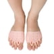 thumbnail image 2 of Separador de Hallux Colcomx tamaño universal para tratamiento de Hallux Piel, 2 of 6