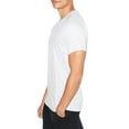 thumbnail image 6 of American Apparel Men's & Big Men's Fine Jersey Crewneck T-Shirts, 2-Pack, Sizes XS-3XL, 6 of 8