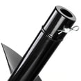 thumbnail image 3 of Biltek Auger Post Hole Digger Bits 8" x 32" Deep Professional Fence Holes 3/4" Shaft - Perfect for Quickly Digging Holes to Install Fence Posts, Decks, Planting Trees, Shrubs, Ice Fishing, and More!, 3 of 6