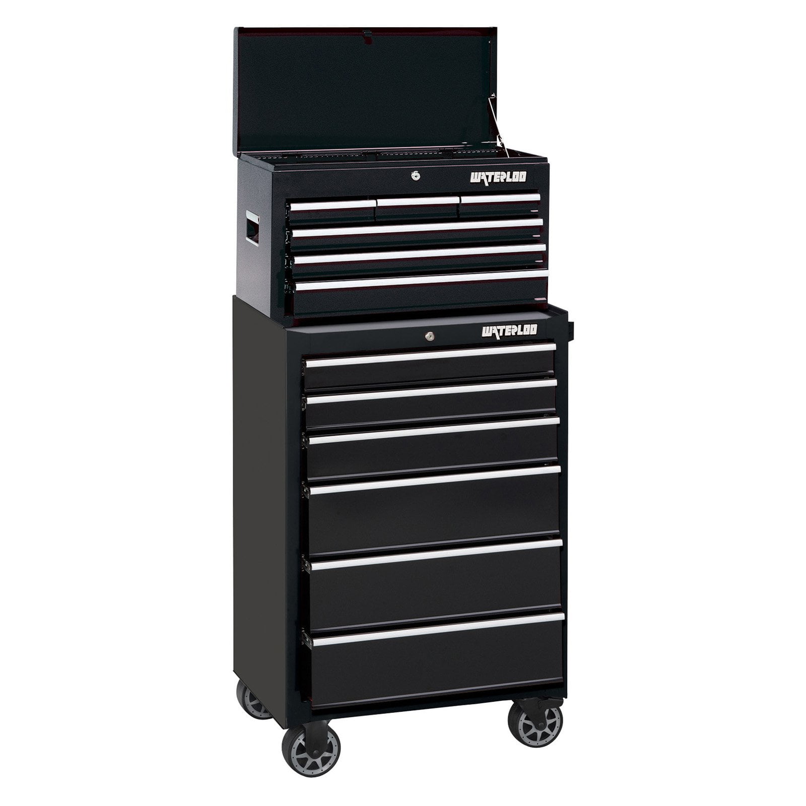 Waterloo 6 drawer tool chest deals