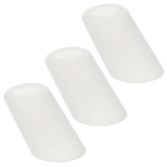 3Pcs Teapot Spout Covers Anti-leak Teapot Spout Protectors Protective Silicone Covers