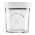 thumbnail image 3 of ZWILLING Fresh & Save CUBE Cube Set, Xs / 3 Piece Transparent-White, 3 of 11