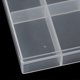thumbnail image 4 of Caja de almacenamiento de puntas de uñas postizas para exhibir joyas de diamantes de imitación, 4 of 5