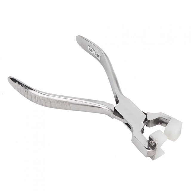 Dioche Eyeglasses Repairing Plier, Optical Eyeglasses Frame Adjusting , Nylon End Eye Glasses Repair Tool