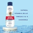thumbnail image 5 of Naturel Promise Fresh & Soothing Oatmeal Dog Shampoo, For Dogs, 22 oz, 5 of 8