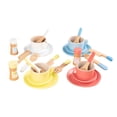 thumbnail image 3 of TISHITA Kids Tea Party Set Interactive Game Teacups Pretend Play Kitchen Accessories Style B, 3 of 8