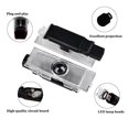 thumbnail image 5 of 2X LED Car Door Shadow Ghost Courtesy Light Proyector de logotipo Accesorios para Alfa Romeo Giulia 2016 2017 2018 2019 2021 2020 2022, 5 of 5