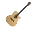thumbnail image 2 of Guitarra Electroacústica Oscar Schmidt Oacef Nat, 2 of 2
