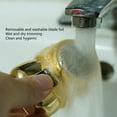 thumbnail image 3 of Tondeuse à Barbe Électrique Mini Sans Fil Rechargeable Tondeuse de Toilettage Imperméable Tondeuse à Cheveux pour Hommes, 3 of 8