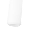 thumbnail image 3 of 732P17-BN-Z-Lite-Monty - 1 Light Pendant In Mid-Century Modern Style-17 Inches Tall and 5.25 Inches Wide-Brushed Nickel/Opal Finish    -Traditional, 3 of 5