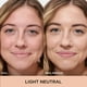thumbnail image 2 of CC Cream IT Cosmetics Your Skin But Better Light SPF 50+ 30 ml, 2 of 6