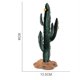 thumbnail image 4 of 6X SimulacióN Planta Verde Cactus ÁRbol Baobab Arbusto Modelo DIY Accesorios de Escena para NiñOs Juguetes Cognitivos PequeñA Flor Amarilla Cactus, 4 of 4