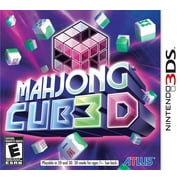 "Atlus Mahjong Cub3D, No"