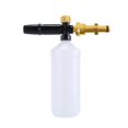 thumbnail image 3 of Foaming Pump Sprayer Spray Bottle Handheld 1L Water Sprayer Snow Foaming Spray Kettle Car Washer Foam Pot for Car Washing Style D, 3 of 10