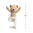 thumbnail image 2 of Flexible Remodelable Pose Yoga Bear Cute Bear Soft Plush Toys;flexible Remodelable Pose Yoga Bear Cute Bear Soft Plush Toys, 2 of 4