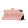 thumbnail image 6 of Feishell Wallet Case for iPhone XR, Premium PU Leather [Folio Flip][Kickstand][Card Slots][Wrist Strap][Magnetic Closure] Phone Cover, Rosegold, 6 of 10