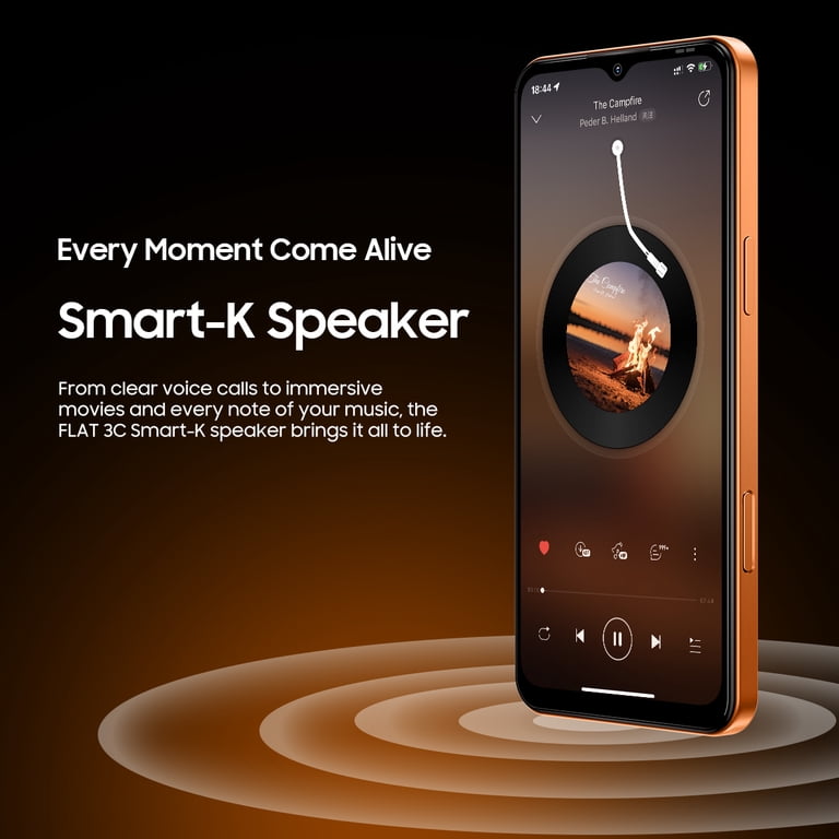 Blackview OSCAL C80 Unlocked, 8GB RAM, 128GB, Android 12, 4G LTE