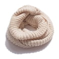 thumbnail image 1 of WEAIXIMIUNG Kids Winter Hats Womens Thick Knit Winter Two Loop Pullover Scarf, 1 of 2