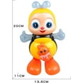 thumbnail image 7 of Dancing Bee Toy with Lights and Music, Abejita Chiquitita De Plim Juguete, Juguete De Abejita Con Musica, 7 of 7