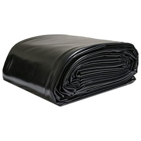PolyGuard 15 x 25 Ft 20 Mil PVC Pond Liner for Fish Ponds and Water Gardens