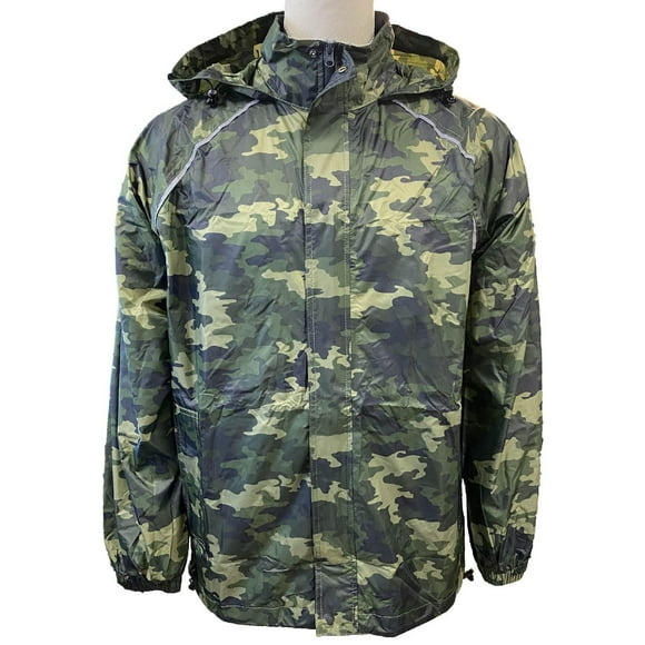 Men's packaway jacket, Sizes: S/M