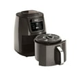 Ninja Air Fryer XL 5.5Qt, Black, AF150WM
