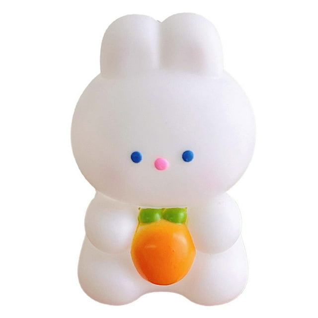 Bunny Coin Bank Ornament, Decorative Bunny Coin Bank for Office