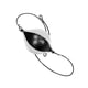 thumbnail image 1 of Toystoory Boxeo Speed ​​Punch Ball MMA Elevación de la fuerza de reacción Mano Ojo Conjunto de entrenamiento Estrés Gimnasio Accesorios para máquinas de ejercicios en blanco y negro, 1 of 6