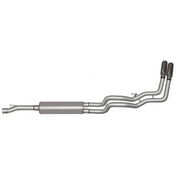 Cat-Back Dual Sport Exhaust System, Stainless Fits select: 2007 DODGE RAM 1500, 2006 DODGE RAM 1500 ST/SLT