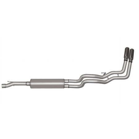 Cat-Back Dual Sport Exhaust System, Stainless Fits select: 2007 DODGE RAM 1500, 2006 DODGE RAM 1500 ST/SLT