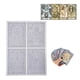 thumbnail image 3 of Molde Para Tarjetas, Bandeja Para Hacer Tarjetas No Tóxicas, Molde De Silicona Reutilizable, Modelo De Fabricación De Tarjetas Ecológico, Contenedor Diy De Silicona Para Tarjetas, Regalo Diy Minnieouse HA012768-00, 3 of 7