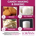 thumbnail image 4 of LorAnn Oils Buttery Sweet Dough Flavoring For Baking - Emulsion Buttery Sweet Dough Extract Substitute - 4 oz, 4 of 8