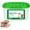 1pcs, variant on Home Pet Fur & Odor Removal Magic Box, 400ML Pet Hair Removal Magic Box, 360° All-Aroundcoverage, Portable Odor Eliminator & Dust Collector for Bedroom, Living Room (1 Box)