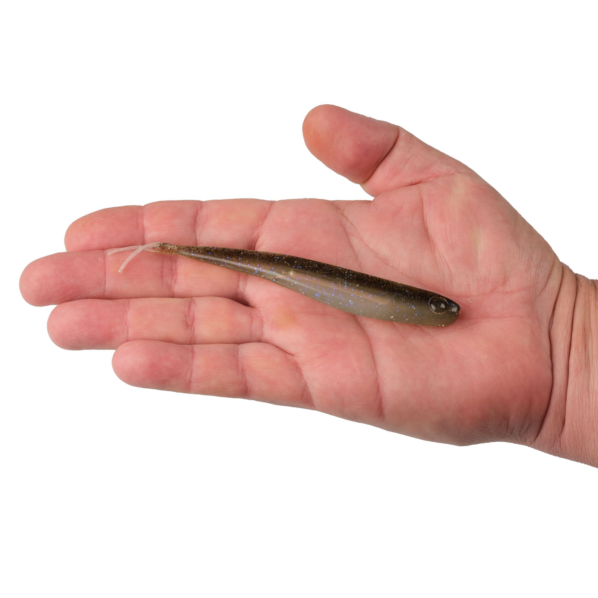 Berkley Lab Series™ Minnow, 5.25 in, Electric Shad (6 Count)