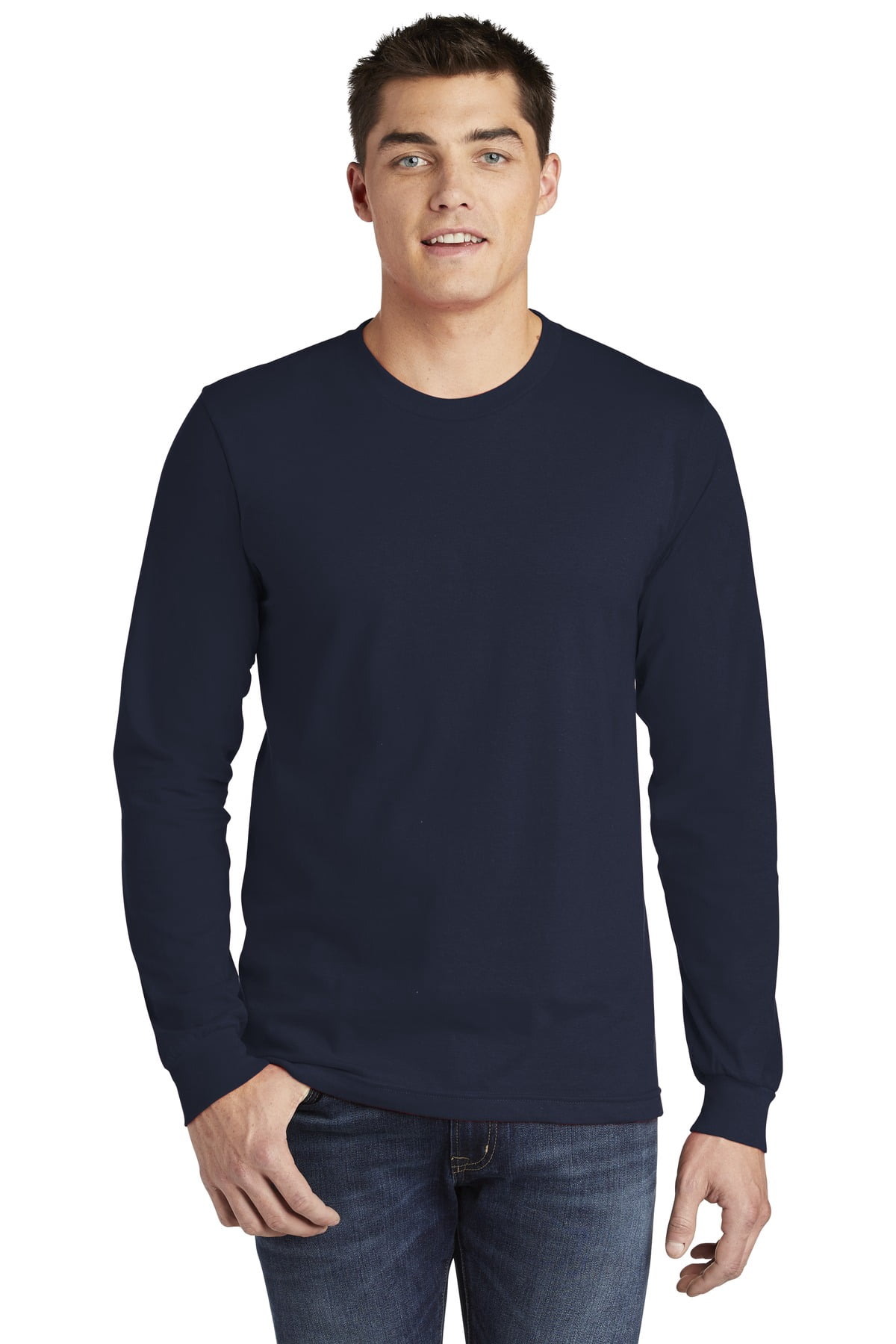 Favorite Long-Sleeve Crewneck T-Shirt 