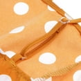 thumbnail image 3 of Mameluco de Mujeres Polka Dots Sin Mangas Cinturón Diseño de Pierna Ancha Confortable Suave Relajante L Baoblaze Mono de pierna ancha de mujer, 3 of 8