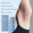 thumbnail image 4 of 1-5x Razors Bumps Ingrown Hair Treatments Solution Healing Razors Bumps Irritation Cream for Bikini Line Intimate Area, 4 of 5