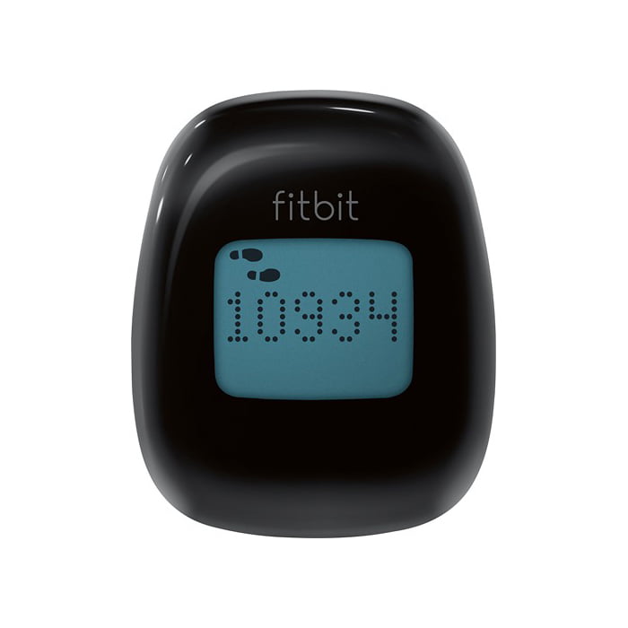 fitbit activity tracker clip on