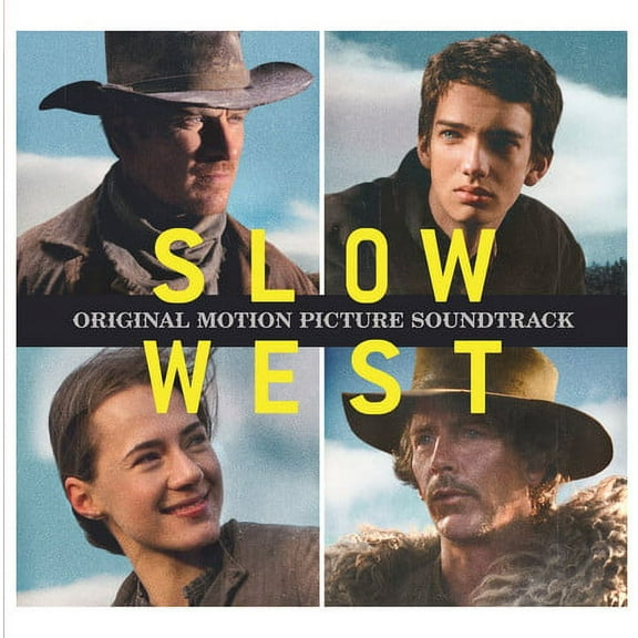 Slow West (Original Motion Picture Soundtrack) (Vinyl)