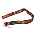 thumbnail image 1 of Florida State Seminoles Breakaway Lanyard with Key Ring, 1 of 1