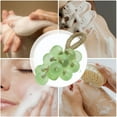 thumbnail image 4 of Bath Bar Soap, Face & Body Bar Soap, Grape Soap Grape Tie Soap Handmade Grape Shaped Soap Natural Cold Used For Bathing And Facial Cleansing, 4 of 4